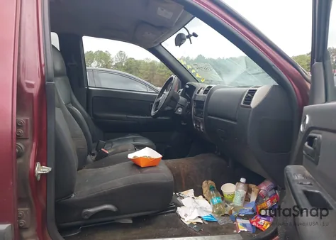 2007 Chevrolet Colorado Lt из США, поврежденный, VIN 1GCCS13E078149945